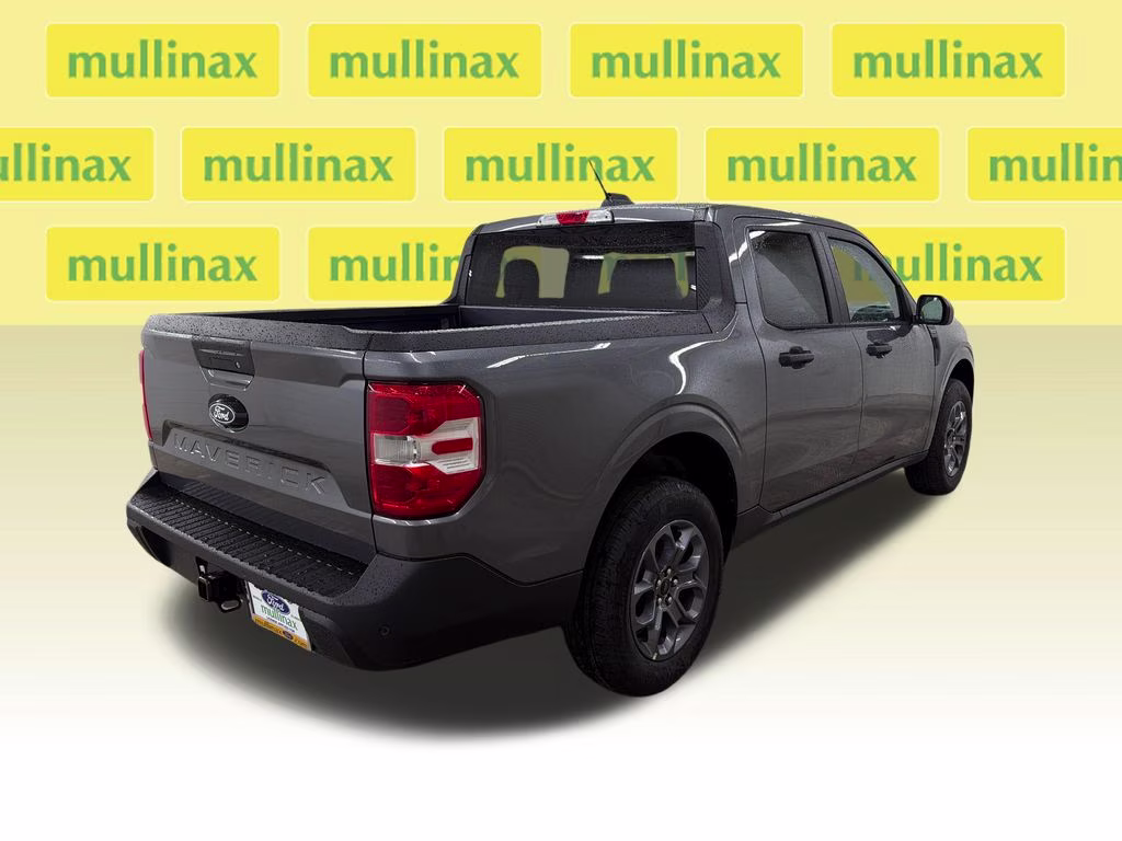 2026 CARBONIZED GRAY Ford Maverick XLT FWD Truck