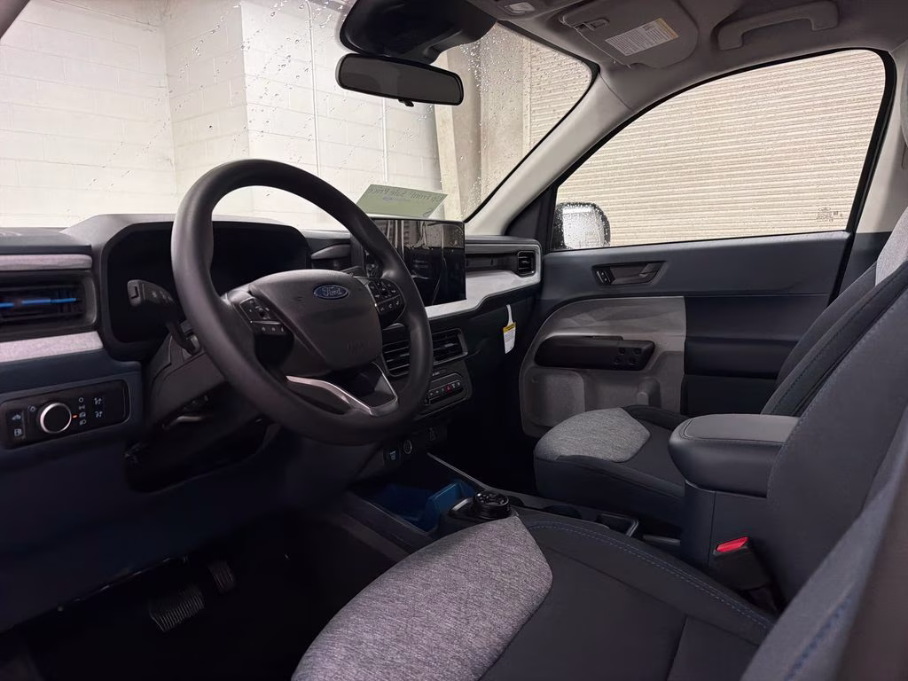 2026 CARBONIZED GRAY Ford Maverick XLT FWD Truck