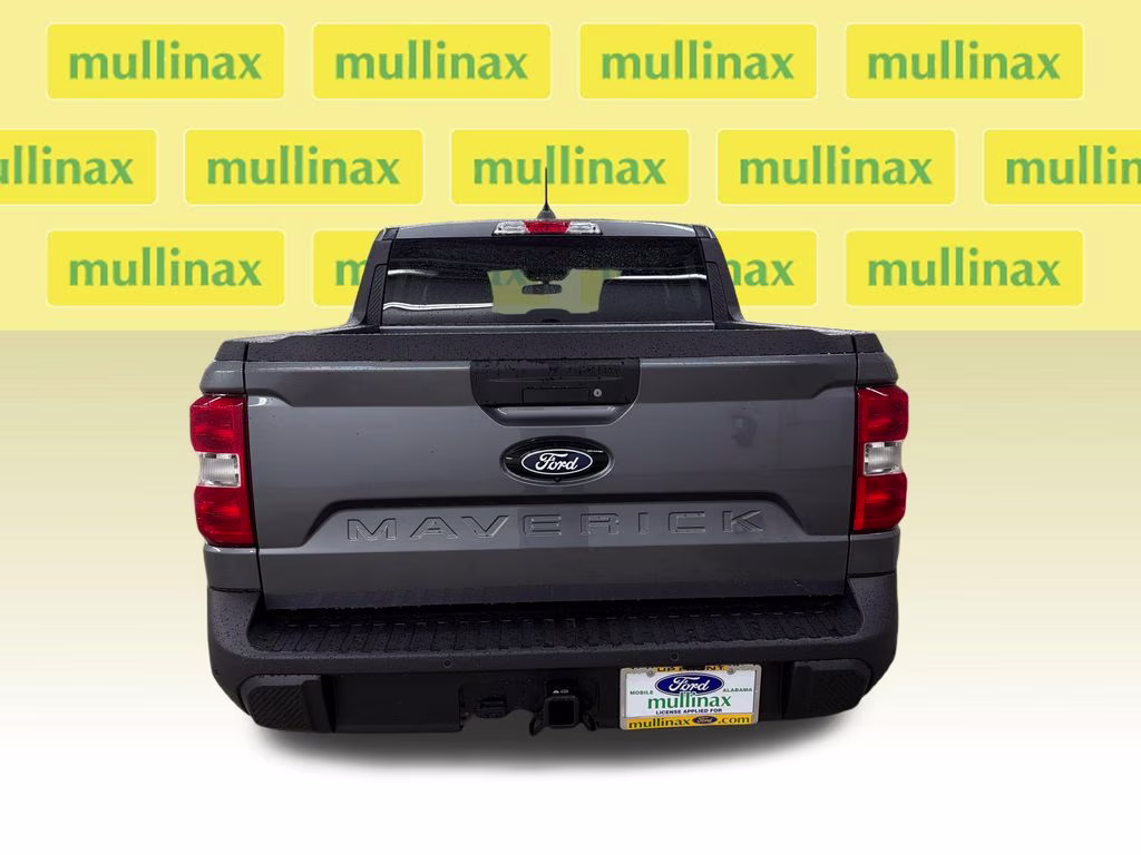 2026 CARBONIZED GRAY Ford Maverick XLT FWD Truck