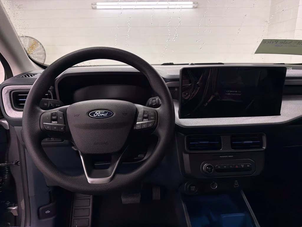 2026 CARBONIZED GRAY Ford Maverick XLT FWD Truck