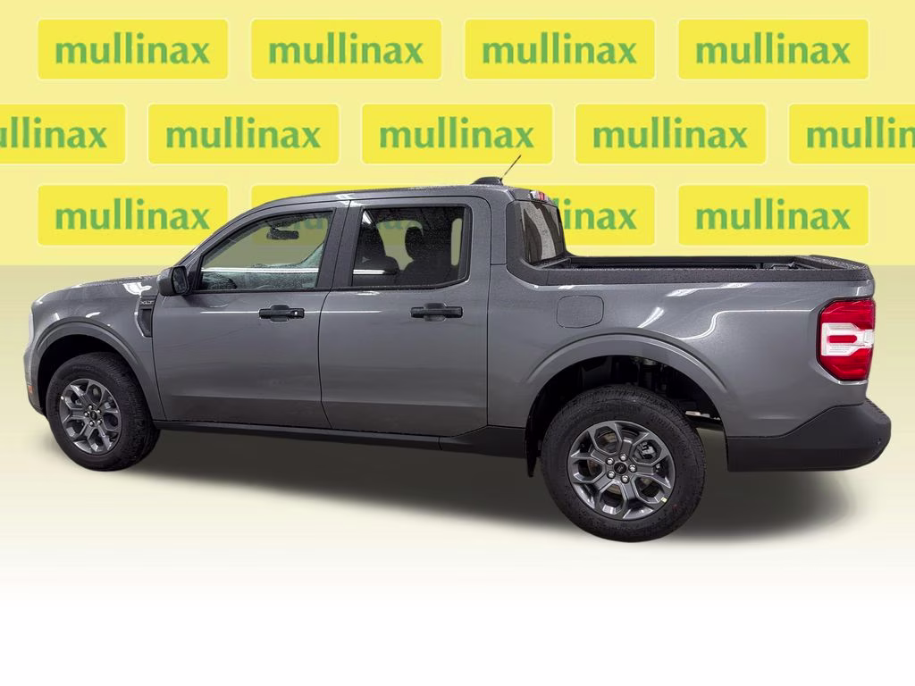 2026 CARBONIZED GRAY Ford Maverick XLT FWD Truck