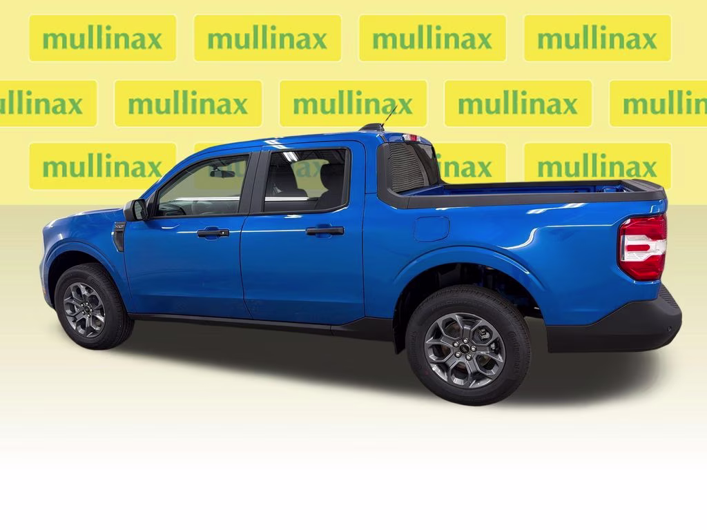 2026 VELOCITY BLUE Ford Maverick XLT FWD Truck