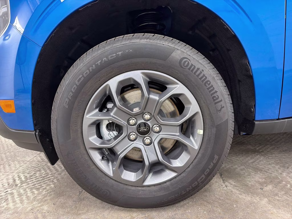 2026 VELOCITY BLUE Ford Maverick XLT FWD Truck