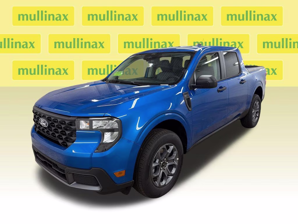 2026 VELOCITY BLUE Ford Maverick XLT FWD Truck