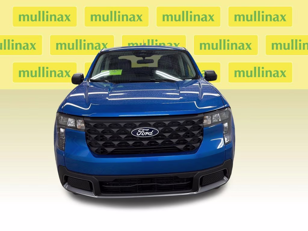 2026 VELOCITY BLUE Ford Maverick XLT FWD Truck