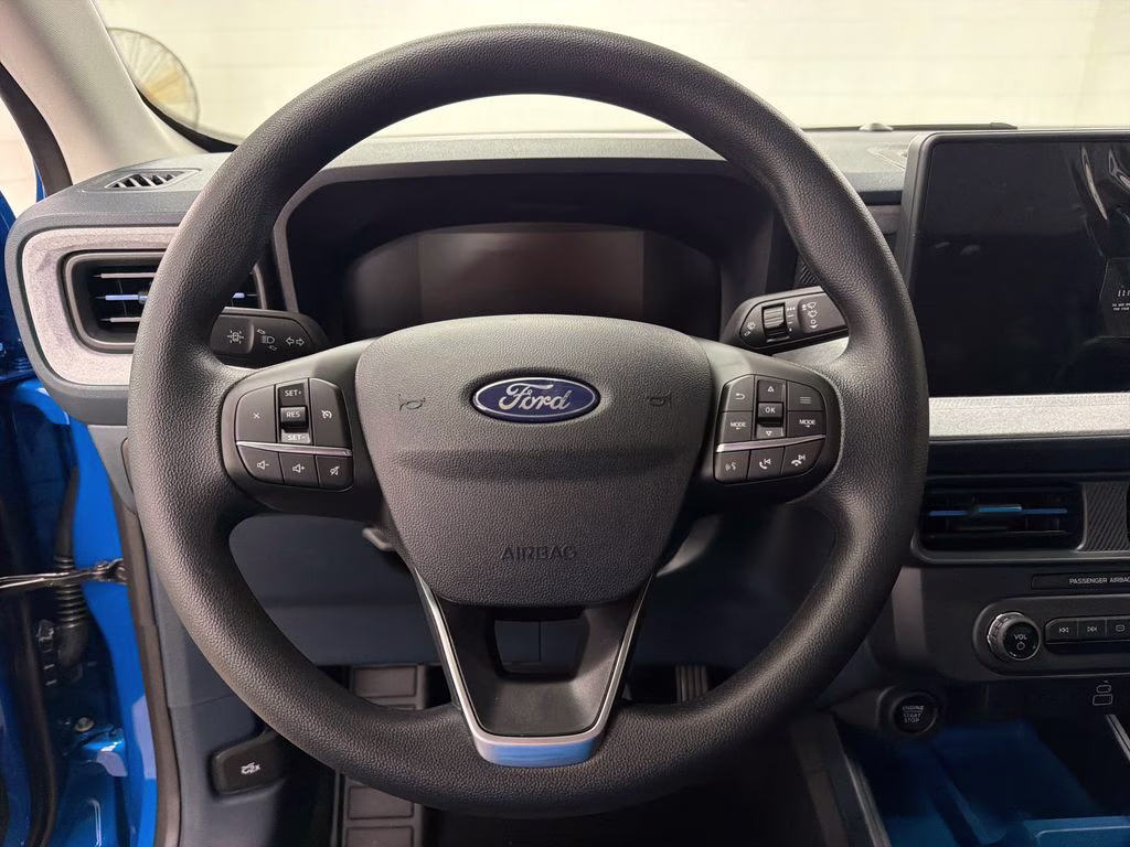 2026 VELOCITY BLUE Ford Maverick XLT FWD Truck