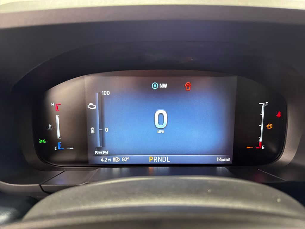 2026 VELOCITY BLUE Ford Maverick XLT FWD Truck