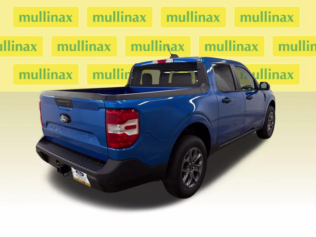 2026 VELOCITY BLUE Ford Maverick XLT FWD Truck