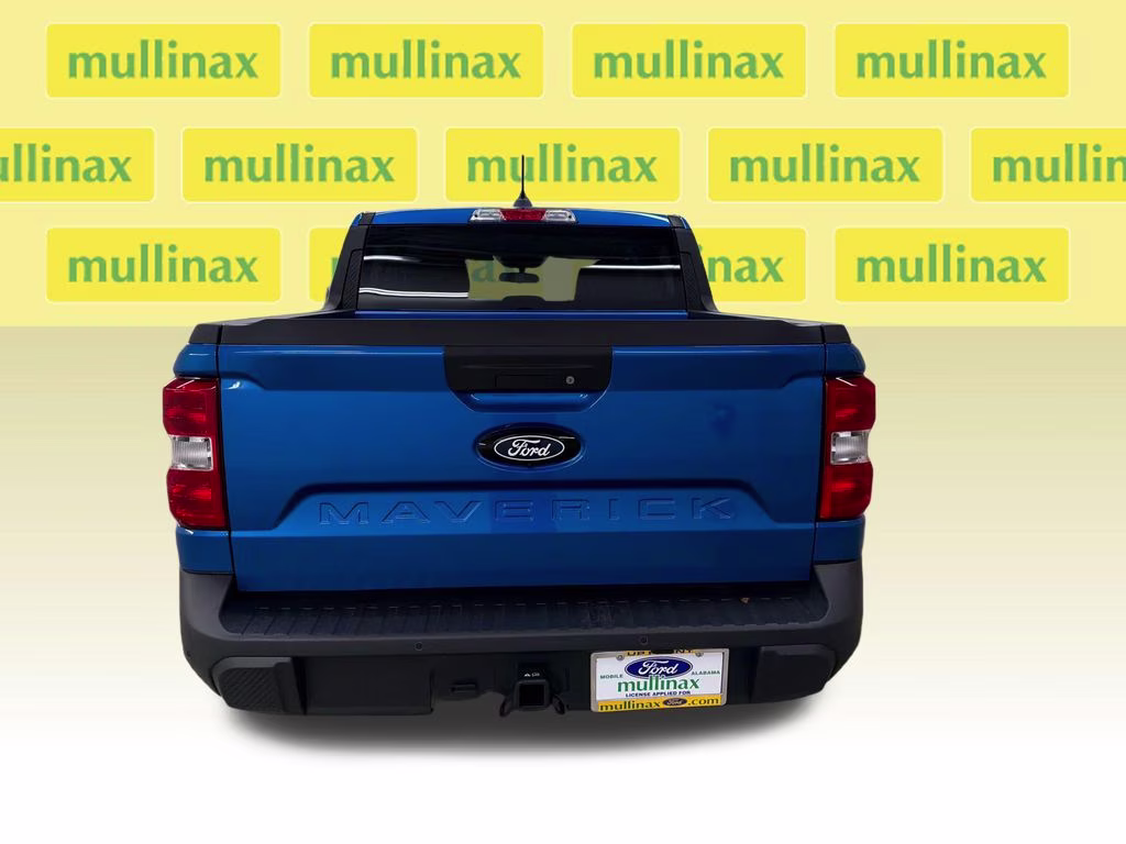 2026 VELOCITY BLUE Ford Maverick XLT FWD Truck