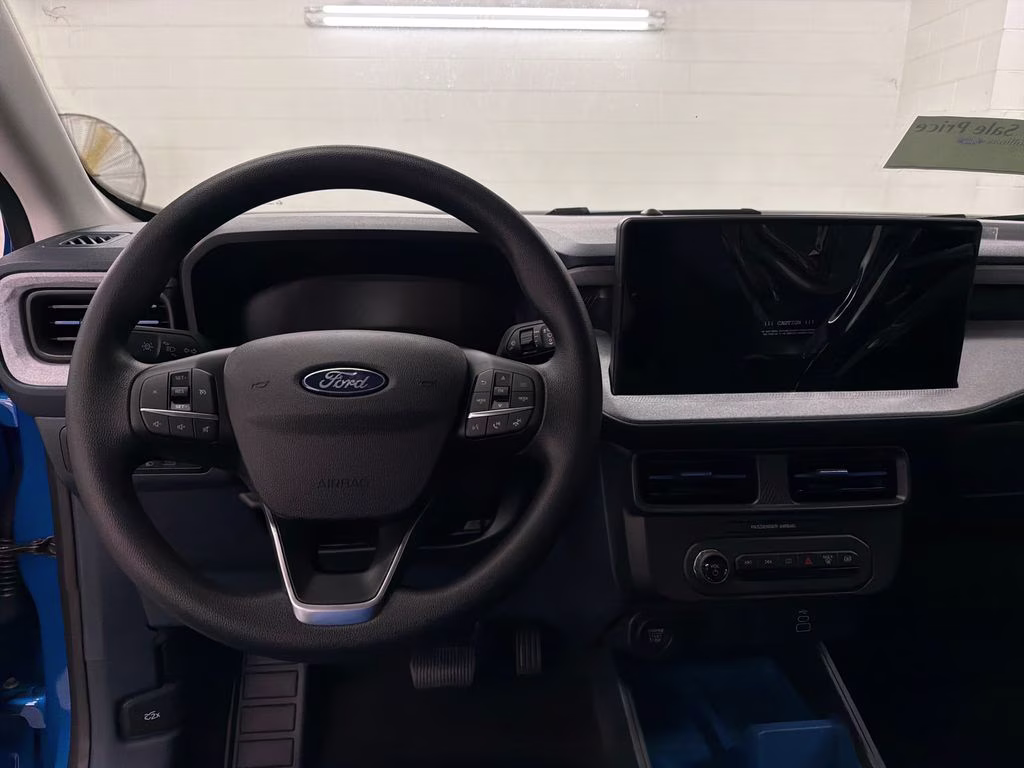 2026 VELOCITY BLUE Ford Maverick XLT FWD Truck