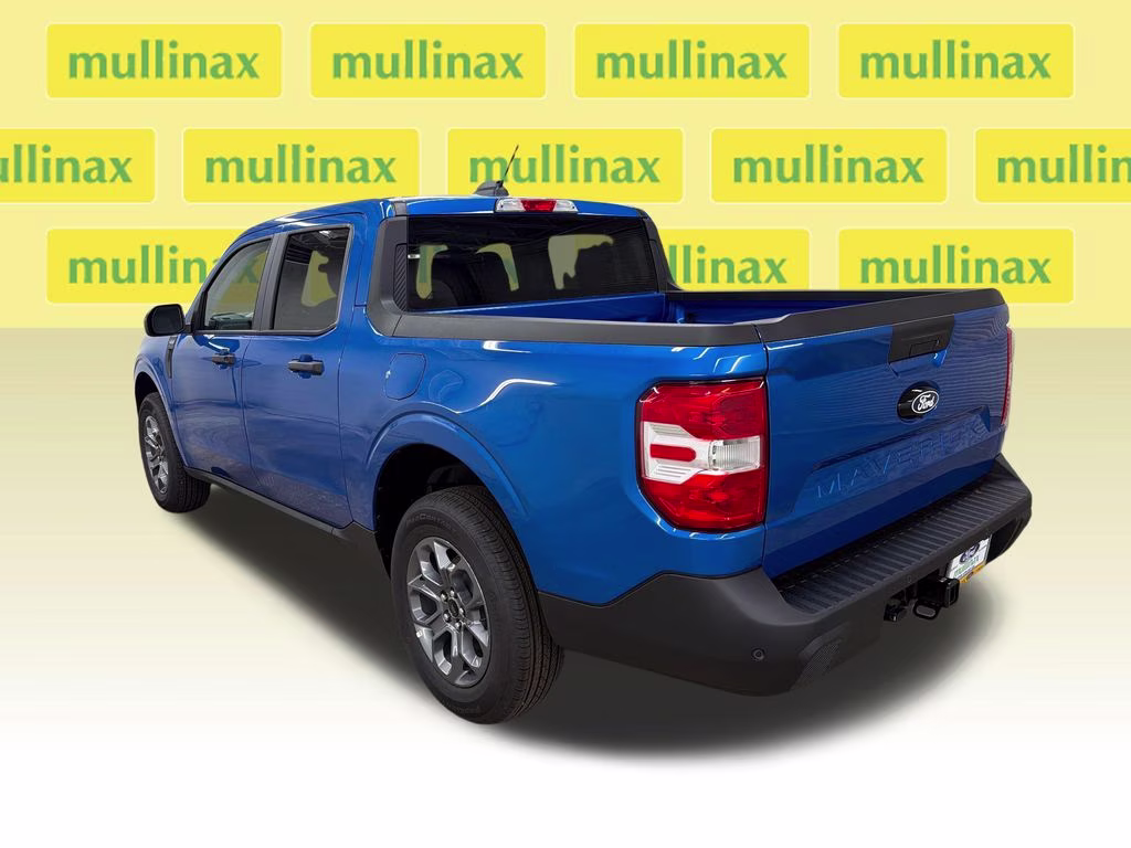2026 VELOCITY BLUE Ford Maverick XLT FWD Truck