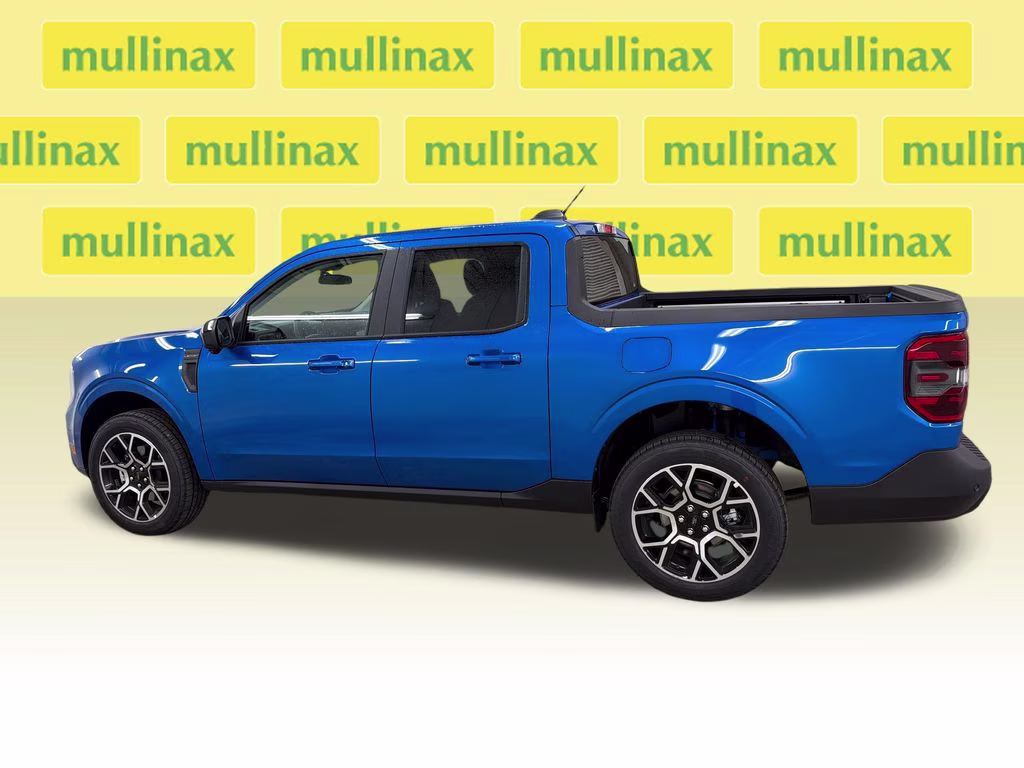 2026 VELOCITY BLUE Ford Maverick Lariat AWD Truck