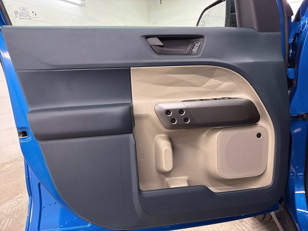 2026 VELOCITY BLUE Ford Maverick Lariat AWD Truck