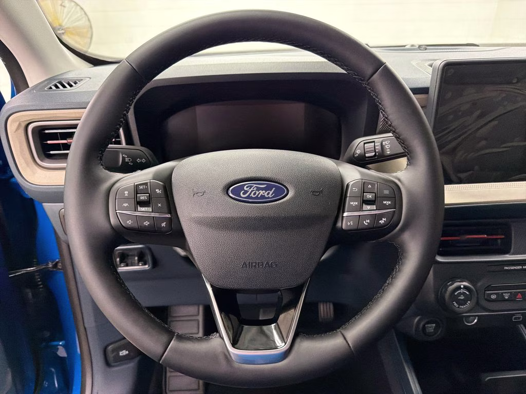 2026 VELOCITY BLUE Ford Maverick Lariat AWD Truck