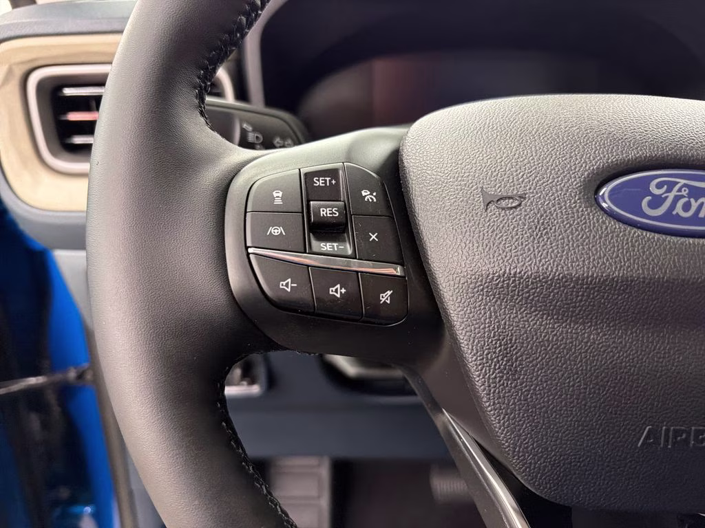 2026 VELOCITY BLUE Ford Maverick Lariat AWD Truck