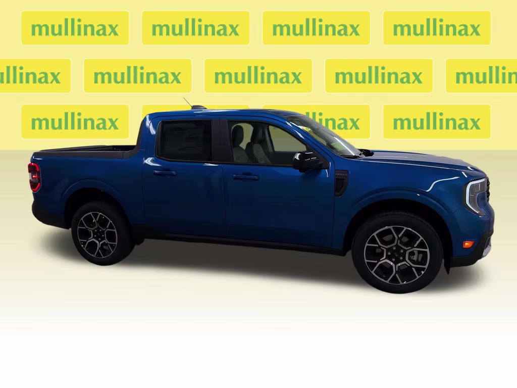 2026 VELOCITY BLUE Ford Maverick Lariat AWD Truck