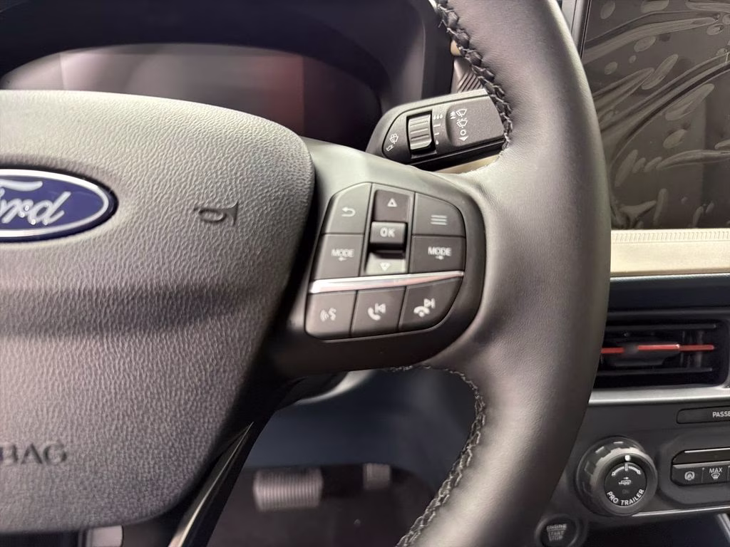 2026 VELOCITY BLUE Ford Maverick Lariat AWD Truck