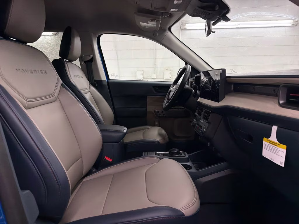2026 VELOCITY BLUE Ford Maverick Lariat AWD Truck