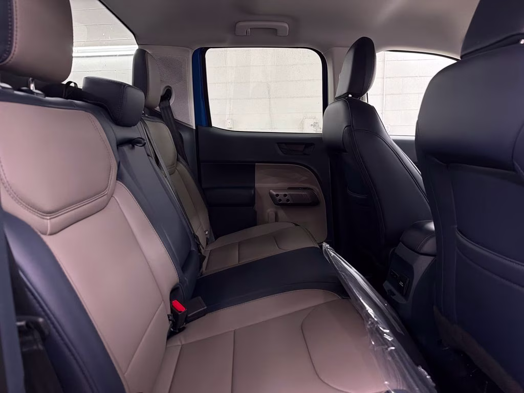 2026 VELOCITY BLUE Ford Maverick Lariat AWD Truck