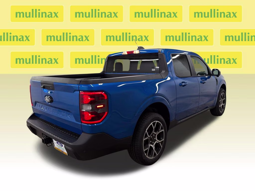 2026 VELOCITY BLUE Ford Maverick Lariat AWD Truck