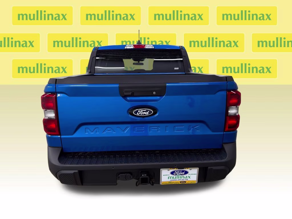 2026 VELOCITY BLUE Ford Maverick Lariat AWD Truck