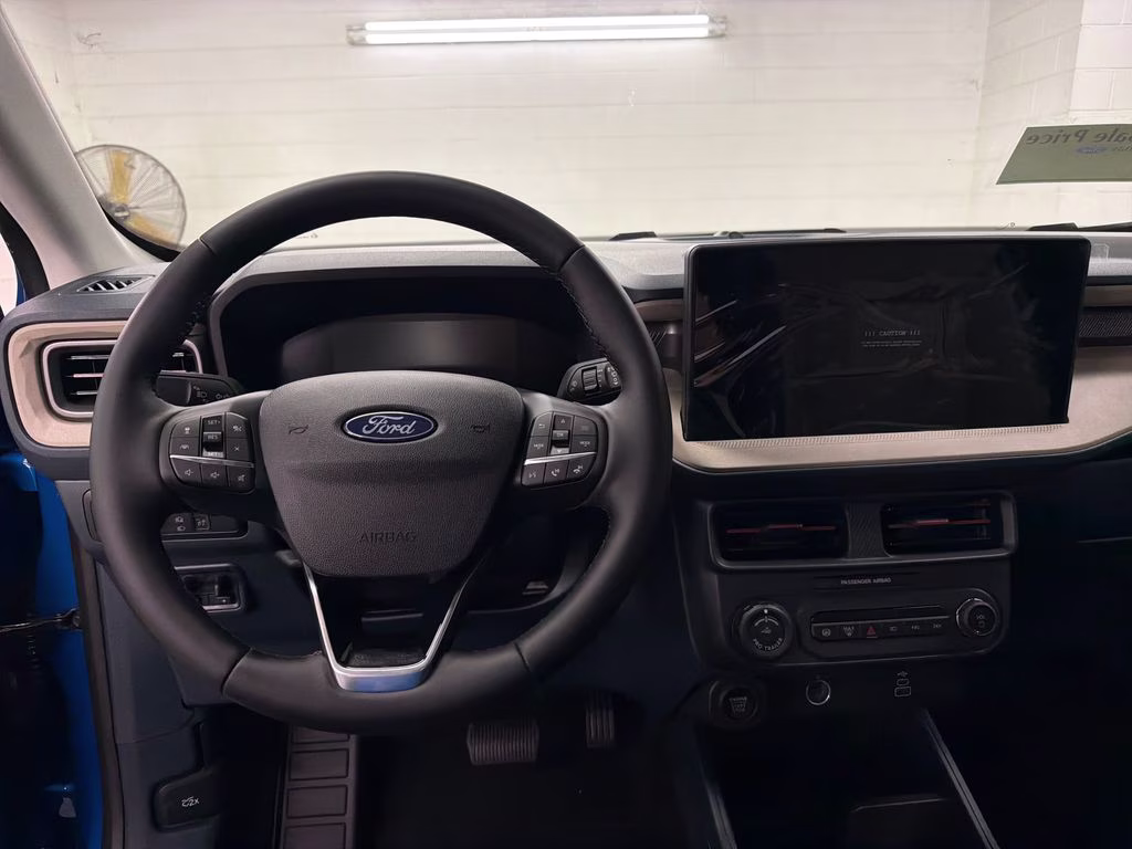 2026 VELOCITY BLUE Ford Maverick Lariat AWD Truck
