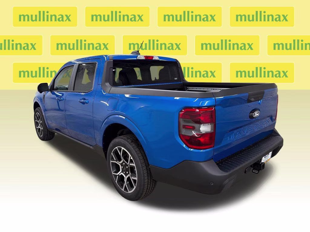 2026 VELOCITY BLUE Ford Maverick Lariat AWD Truck