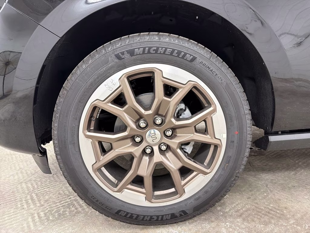 2026 AGATE BLACK Ford Expedition King Ranch 4X4 SUV