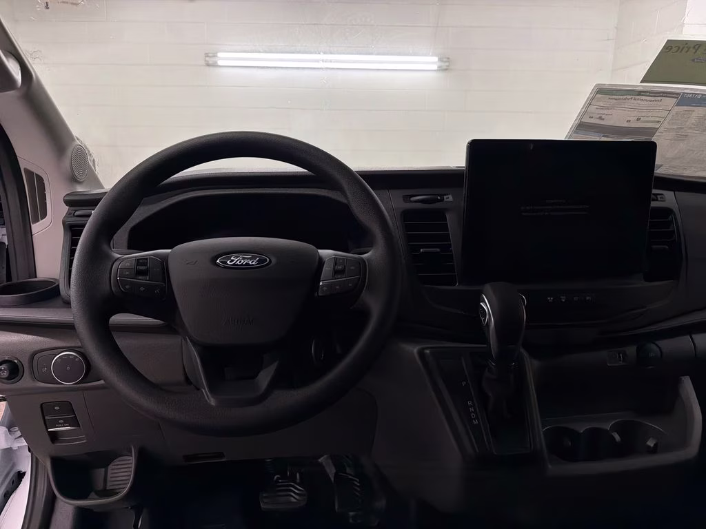 2026 OXFORD WHITE Ford Transit-250 XL RWD Van
