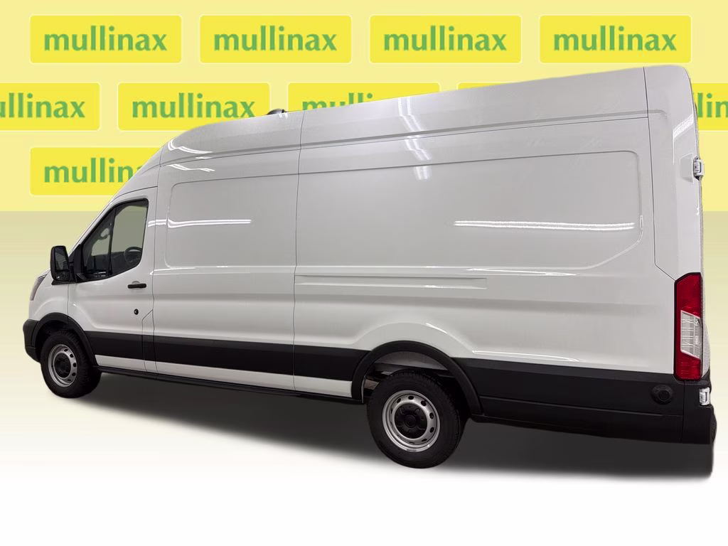 2026 OXFORD WHITE Ford Transit-350 XL RWD Van
