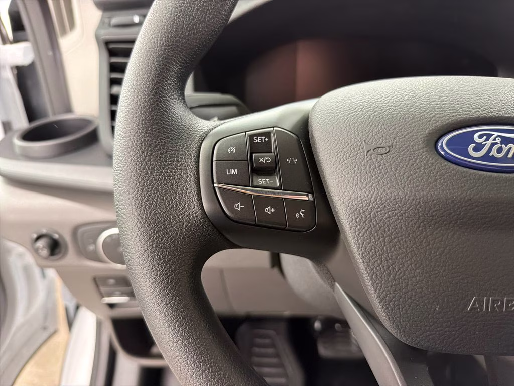 2026 OXFORD WHITE Ford Transit-350 XL RWD Van
