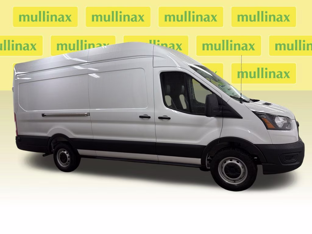 2026 OXFORD WHITE Ford Transit-350 XL RWD Van