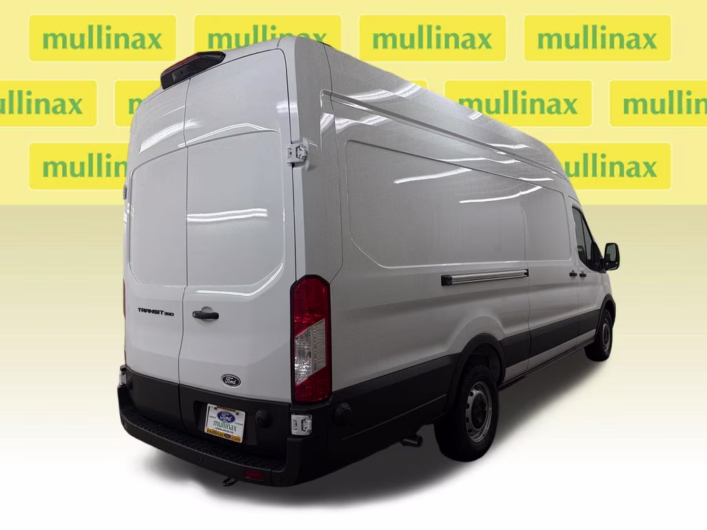 2026 OXFORD WHITE Ford Transit-350 XL RWD Van