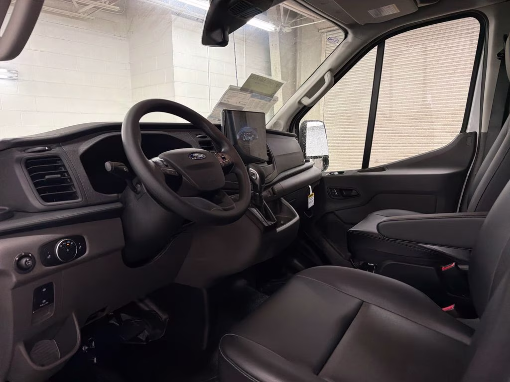 2026 OXFORD WHITE Ford Transit-350 XL RWD Van