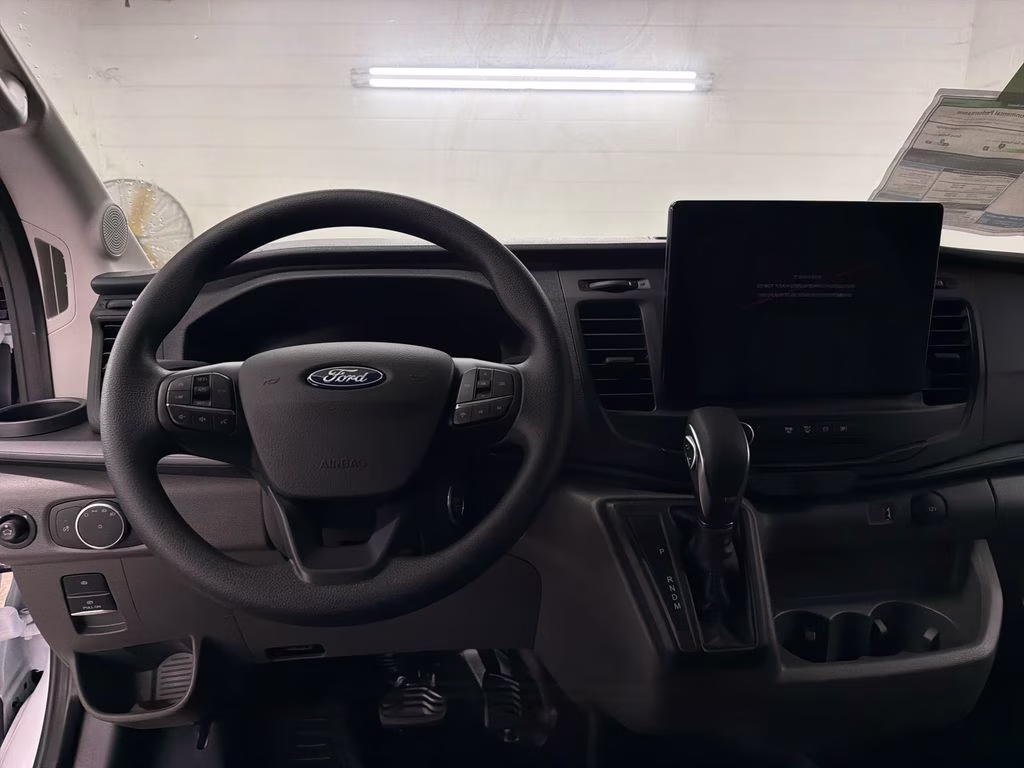 2026 OXFORD WHITE Ford Transit-350 XL RWD Van