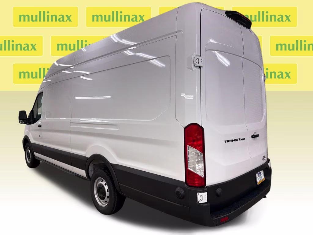 2026 OXFORD WHITE Ford Transit-350 XL RWD Van