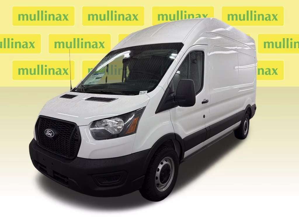 2026 OXFORD WHITE Ford Transit-250 XL RWD Van