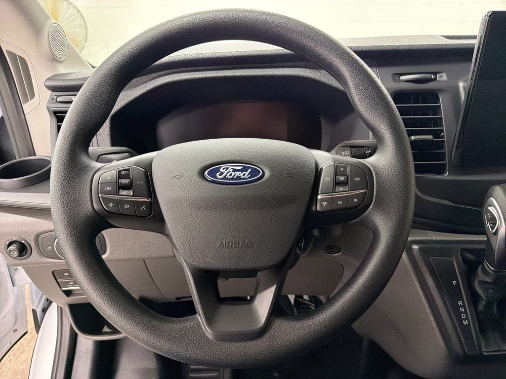 2026 OXFORD WHITE Ford Transit-250 XL RWD Van