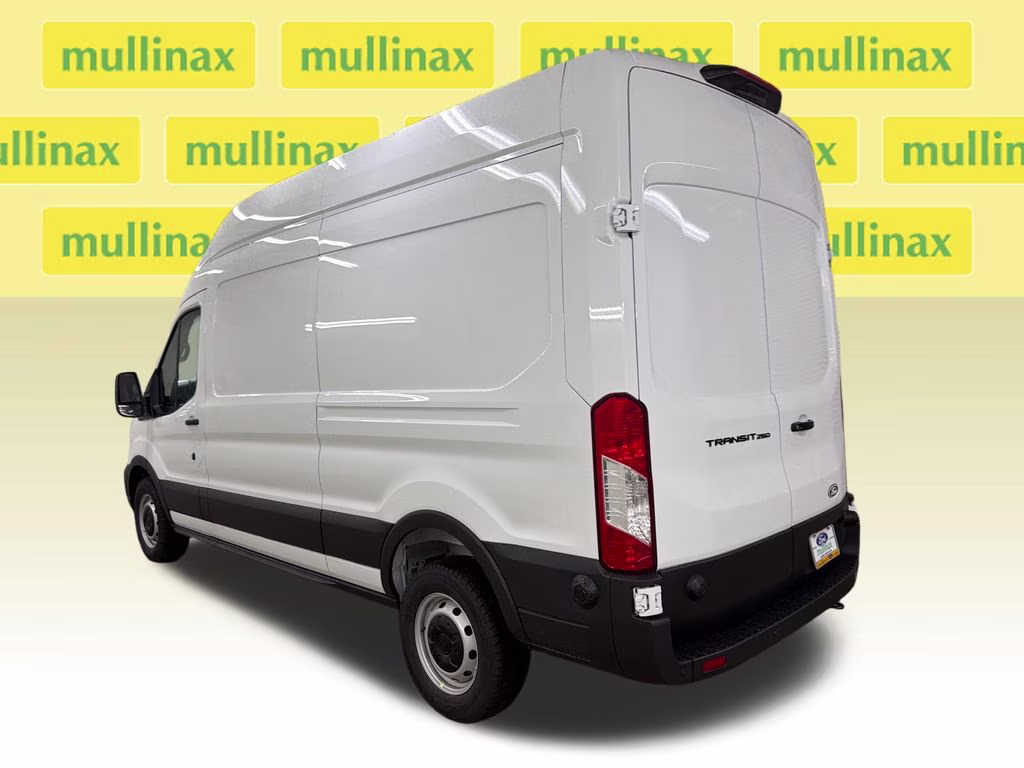 2026 OXFORD WHITE Ford Transit-250 XL RWD Van