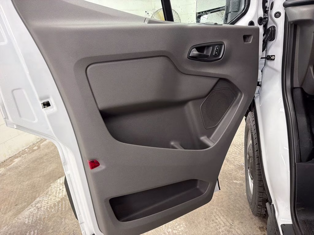 2026 OXFORD WHITE Ford Transit-350 XL RWD Van