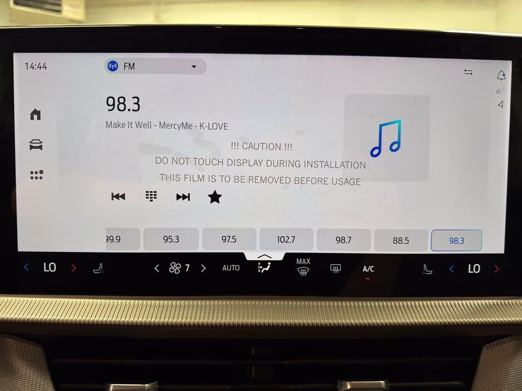 2026 AGATE BLACK Ford Explorer Active RWD SUV