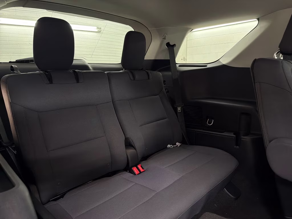 2026 AGATE BLACK Ford Explorer Active RWD SUV