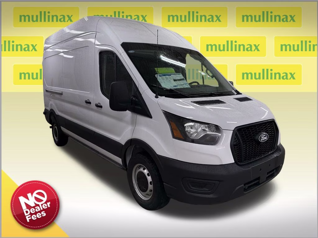 2026 OXFORD WHITE Ford Transit-250 XL RWD Van
