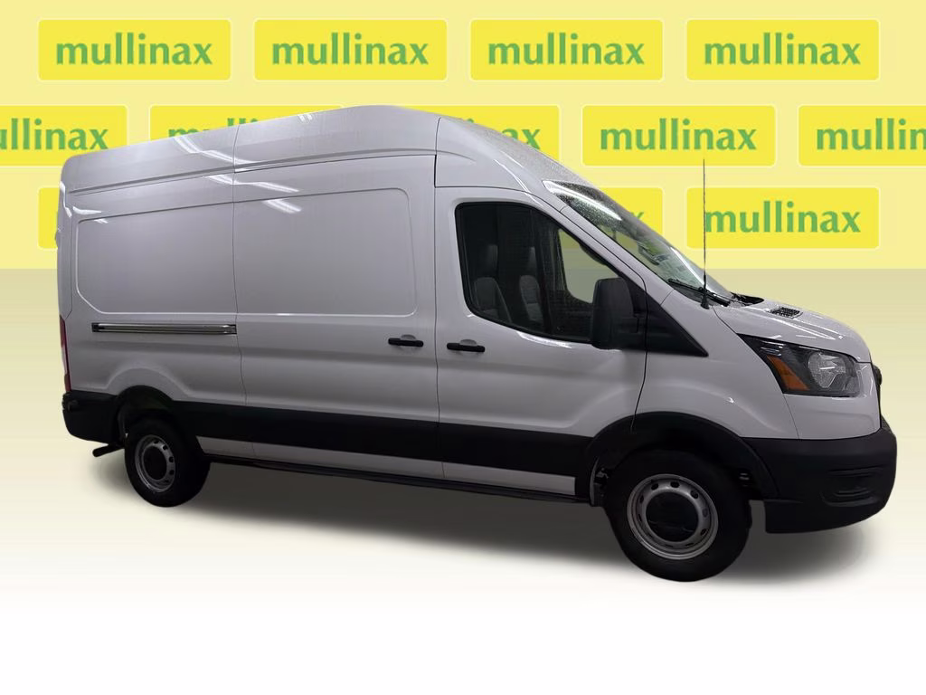 2026 OXFORD WHITE Ford Transit-250 XL RWD Van