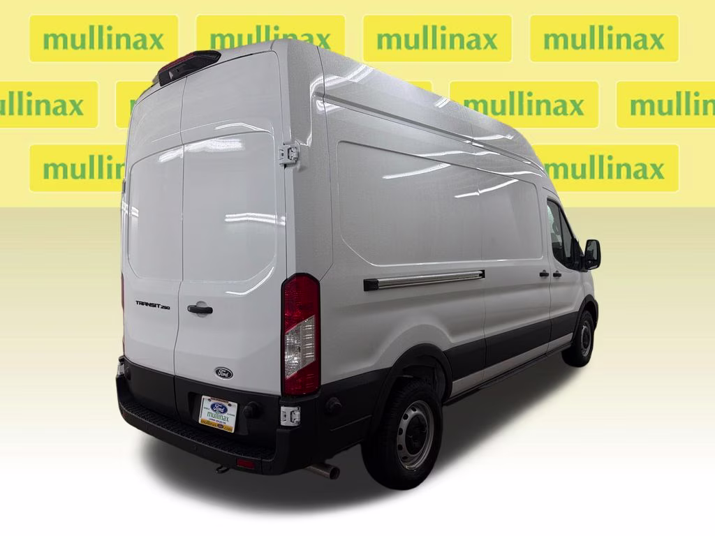 2026 OXFORD WHITE Ford Transit-250 XL RWD Van