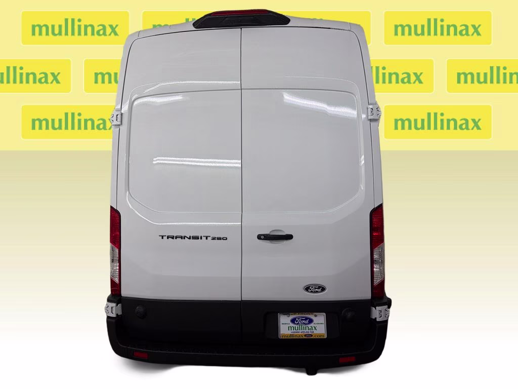 2026 OXFORD WHITE Ford Transit-250 XL RWD Van