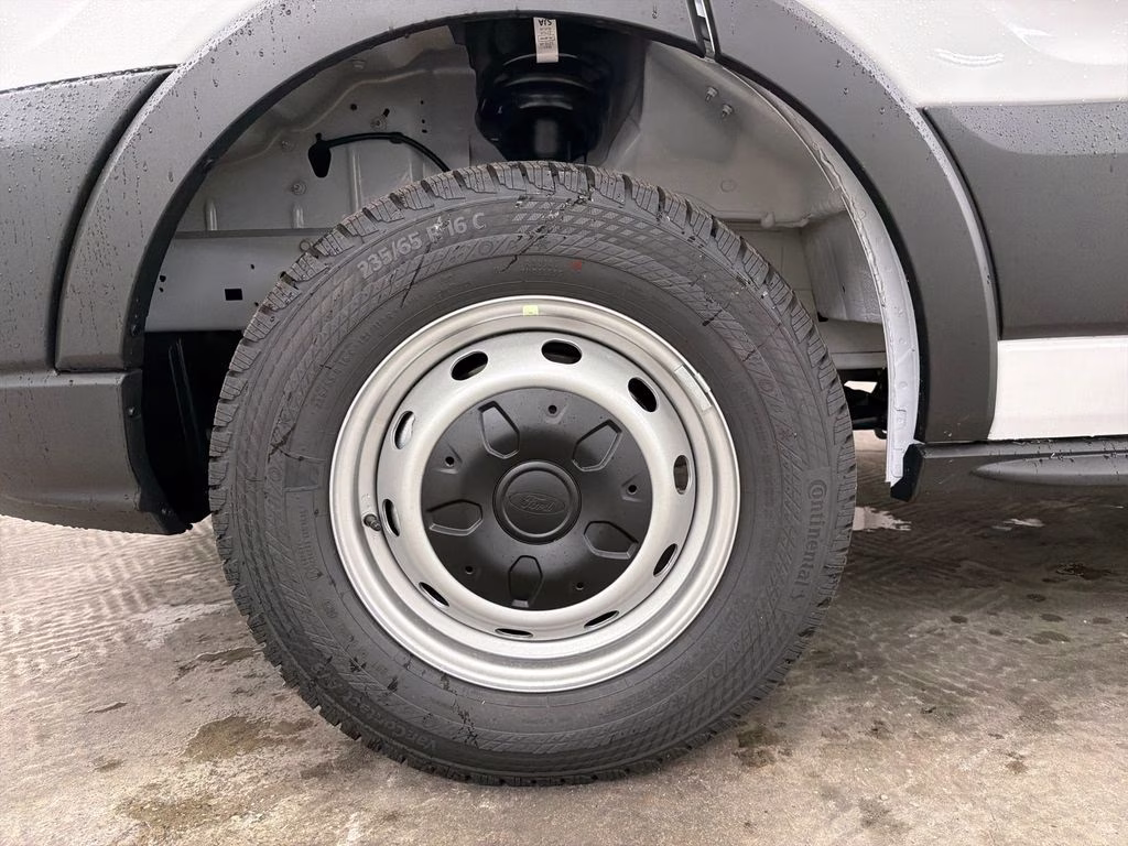 2026 OXFORD WHITE Ford Transit-350 XL RWD Van