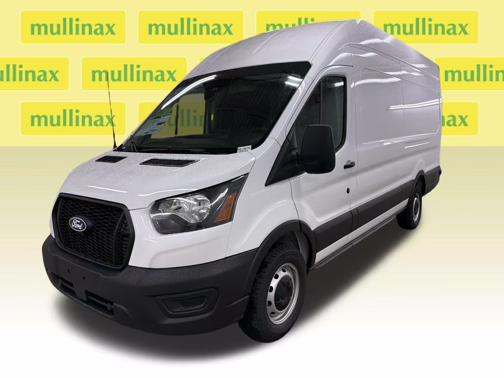 2026 OXFORD WHITE Ford Transit-350 XL RWD Van