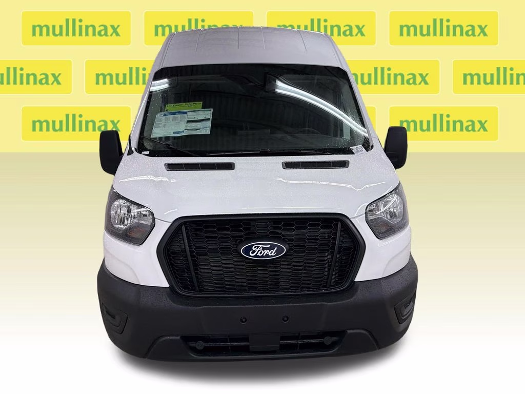 2026 OXFORD WHITE Ford Transit-350 XL RWD Van
