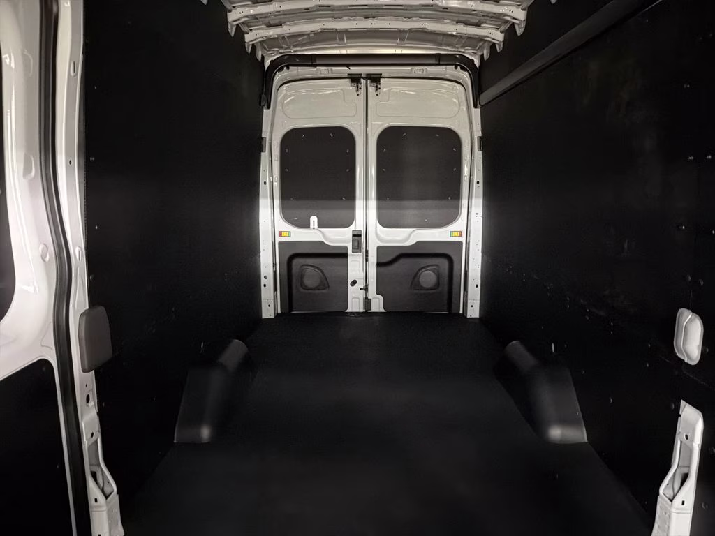 2026 OXFORD WHITE Ford Transit-350 XL RWD Van